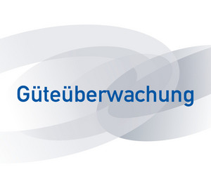 Text: Güteüberwachung